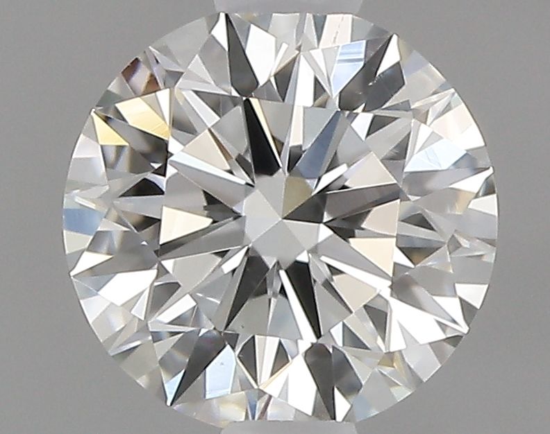 Diamond Natural 0,55Ct H-VS1 Round - GIA2446252647