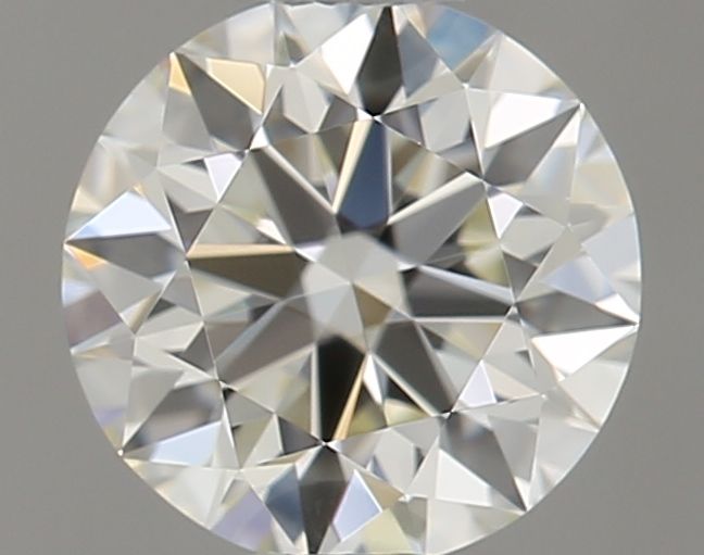 Diamond Natural 0,41Ct L-IF Round - GIA1468572861