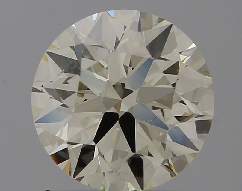 Diamond Natural 1,5Ct K-VS2 Round - IGI713558366