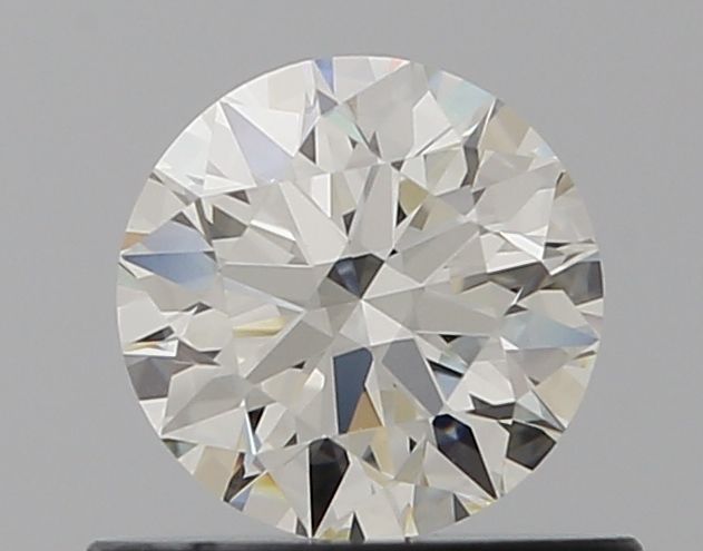 Diamond Natural 0,53Ct H-VVS1 Round - IGI728513593
