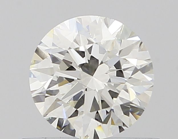 Diamond Natural 0,53Ct H-IF Round - IGI728513667