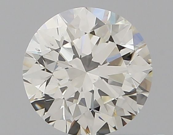 Diamond Natural 0,5Ct I-IF Round - IGI728513469