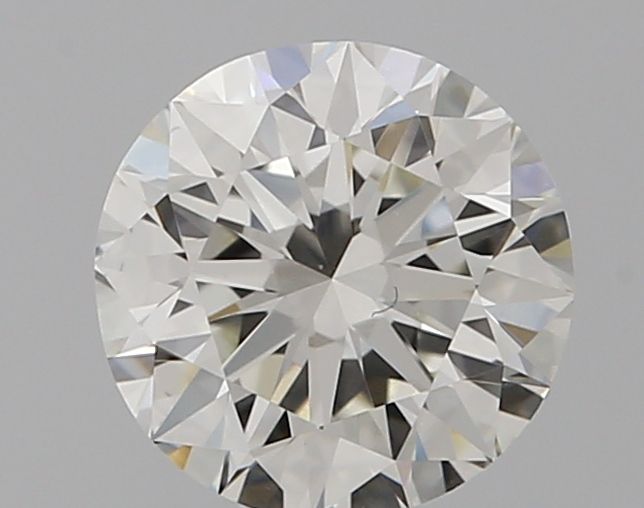 Diamond Natural 0,7Ct G-VVS1 Round - IGI728513559