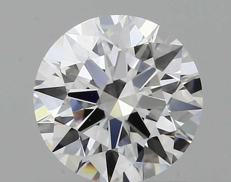 Diamond Natural 0,55Ct D-VVS1 Round - GIA6551195499