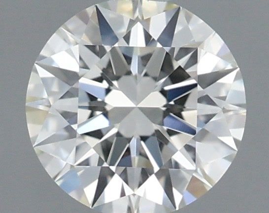 Diamond Natural 0,5Ct J-VVS1 Round - GIA2221462863