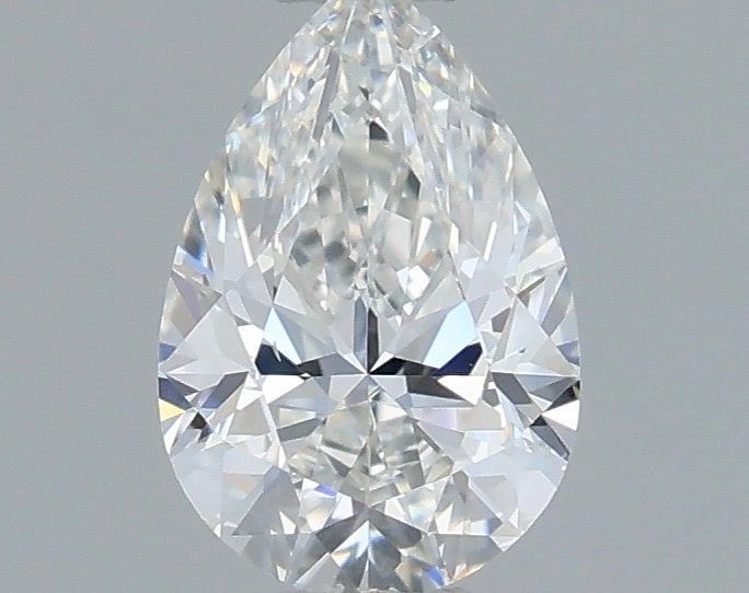 Diamond Natural 0,4Ct G-VS2 Pear - GIA6542462965