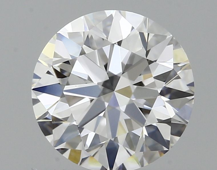 Diamond Natural 0,54Ct D-VVS1 Round - GIA6555197179