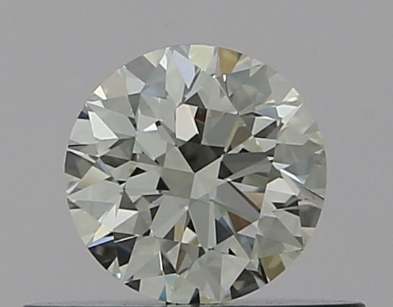 Diamond Natural 0,34Ct I-IF Round - GIA1539556733