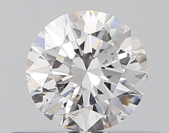 Diamond Natural 0,4Ct D-SI2 Round - GIA2526707881