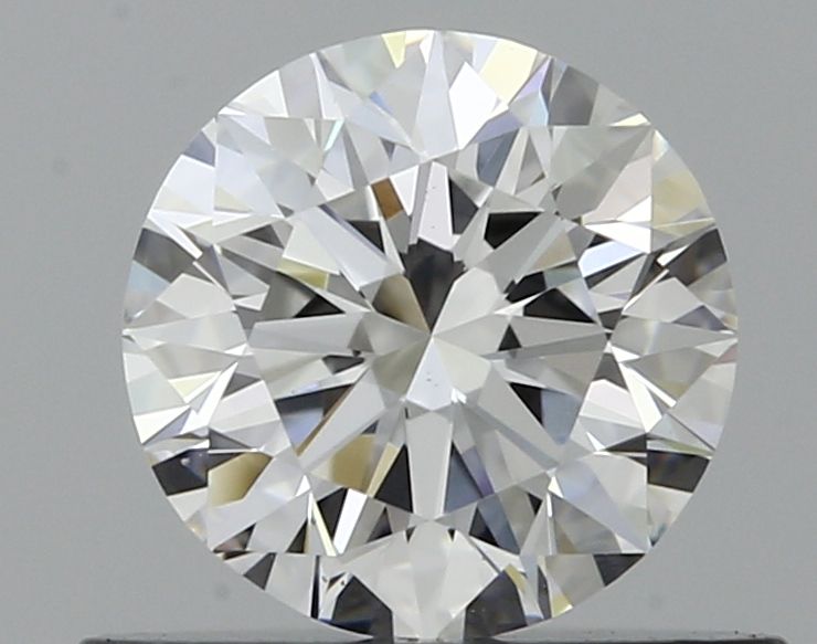Diamond Natural 0,5Ct E-VS1 Round - GIA2557191577