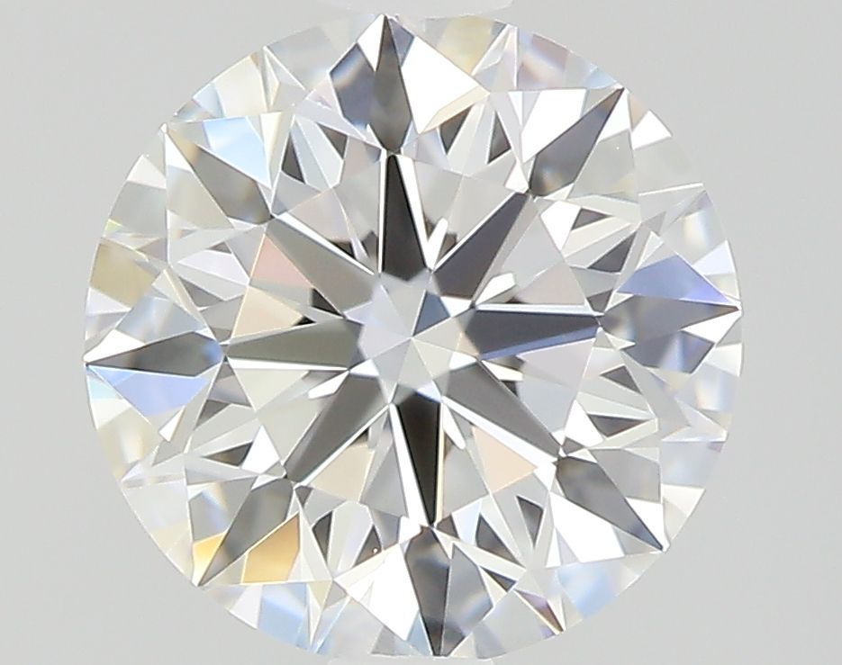 Diamond Natural 0,63Ct D-VS1 Round - GIA2517900813