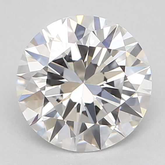 Diamond Natural 0,54Ct D-FL Round - GIA6522013377