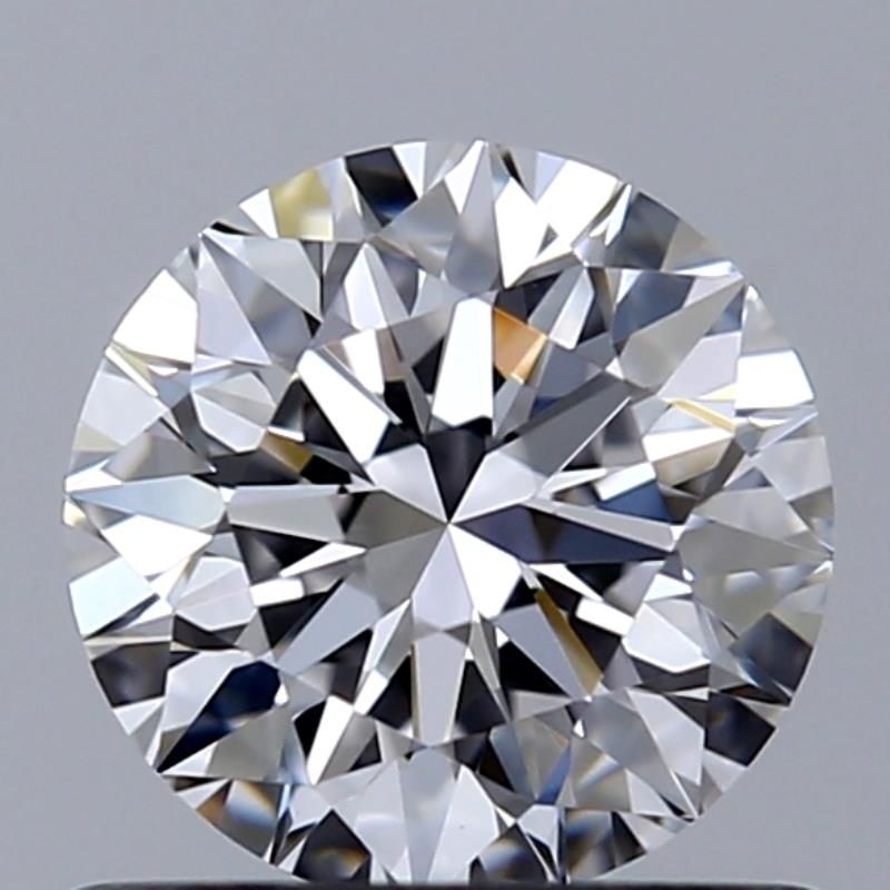 Diamond Natural 0,63Ct D-VS1 Round - GIA6531234574
