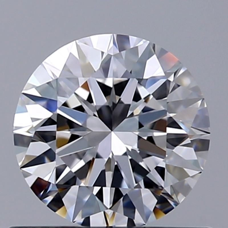 Diamond Natural 0,62Ct D-VS1 Round - GIA2538722470