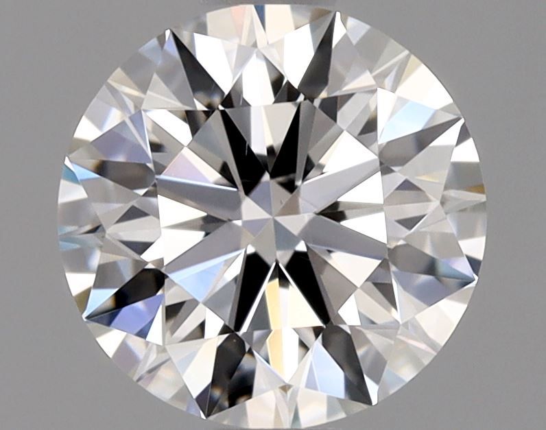 Diamond Natural 0,86Ct D-VS1 Round - GIA2537792629