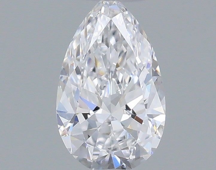 Diamond Natural 0,32Ct D-VS2 Pear - GIA6535688202