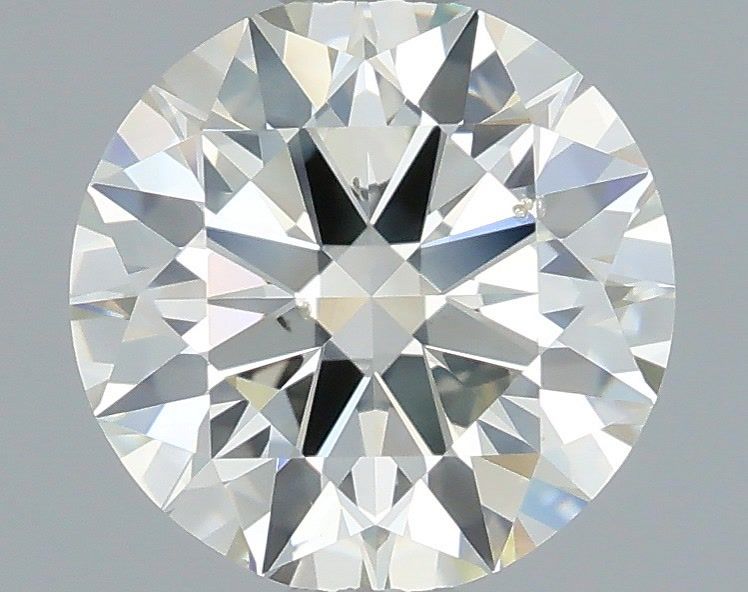 Diamond Natural 1,01Ct L-SI2 Round - GIA1539898553