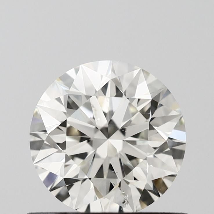 Diamond Natural 0,7Ct K-SI2 Round - GIA5486394792