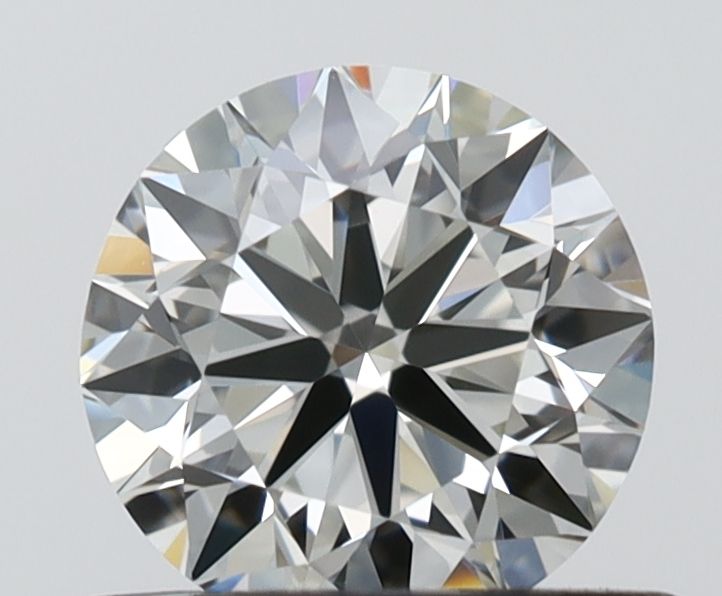 Diamond Natural 0,53Ct I-VVS1 Round - IGI746533337