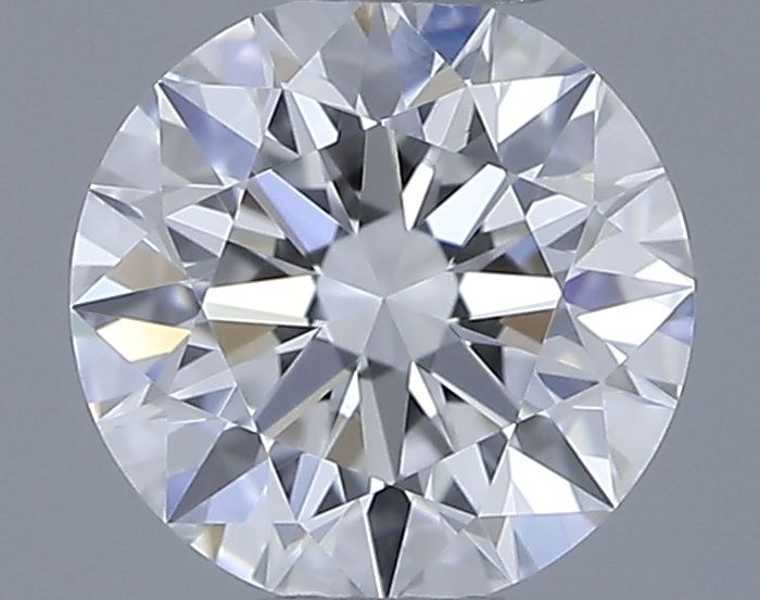 Diamond Natural 0,49Ct D-VVS2 Round - GIA6552176923