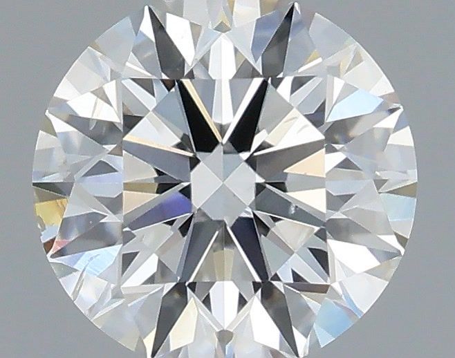 Diamond Natural 0,61Ct I-SI2 Round - GIA1548991308