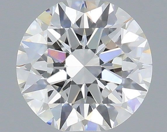 Diamond Natural 0,43Ct H-VS1 Round - GIA7531041300
