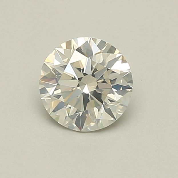 Diamond Natural 0,71Ct J-SI2 Round - GIA6402746807