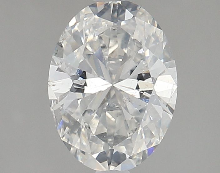 Diamond Natural 1,7Ct H-SI2 Oval - GIA1363770506