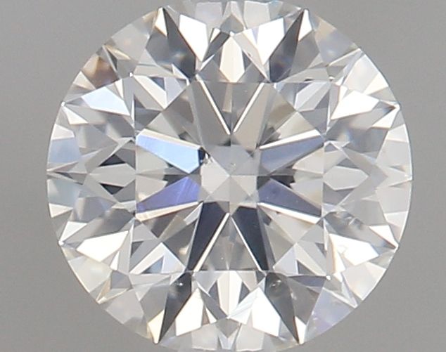 Diamond Natural 0,63Ct H-SI1 Round - GIA2446890258