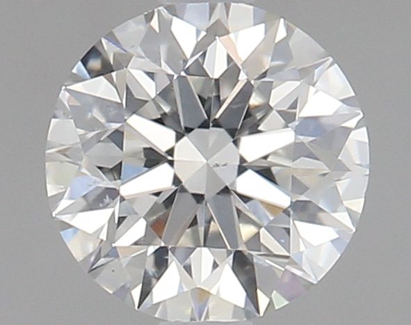 Diamond Natural 0,9Ct I-SI1 Round - GIA2446885648