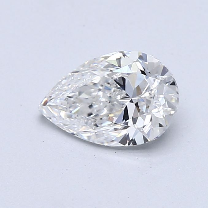 Diamond Natural 1Ct F-VS1 Pear - GIA6455689910