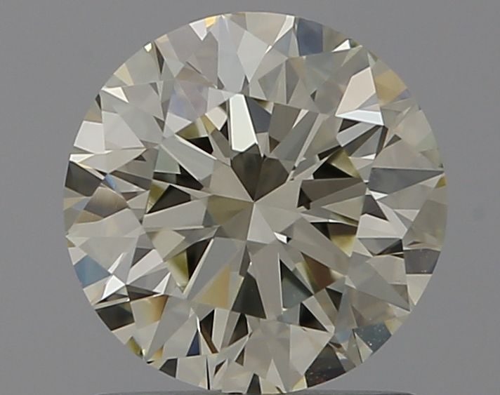 Diamond Natural 1,06Ct J-VVS1 Round - IGI713558335