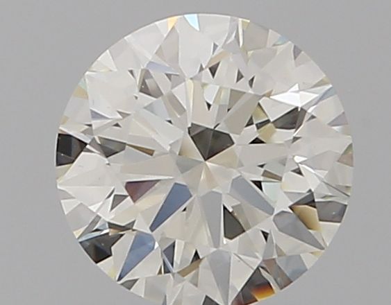 Diamond Natural 0,5Ct I-VVS1 Round - IGI728513501
