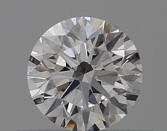 Diamond Natural 0,38Ct E-VVS2 Round - GIA1537319074