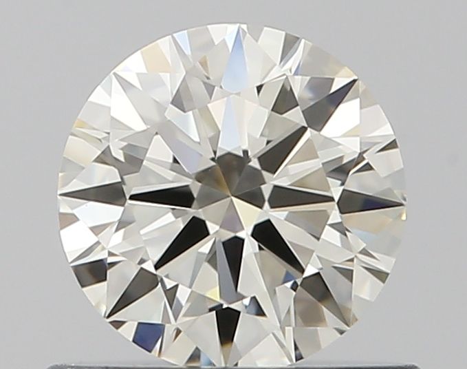 Diamond Natural 0,6Ct J-IF Round - IGI728513130