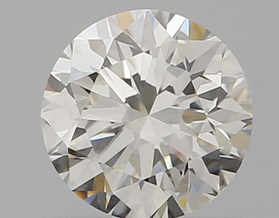 Diamond Natural 0,51Ct H-IF Round - IGI728513554