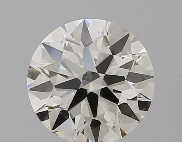 Diamond Natural 0,5Ct I-VVS1 Round - IGI728513638