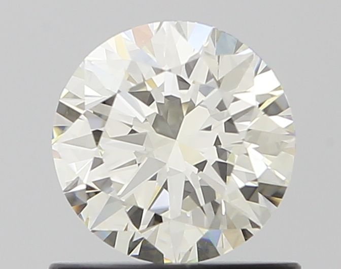 Diamond Natural 0,71Ct I-VVS1 Round - IGI728513725