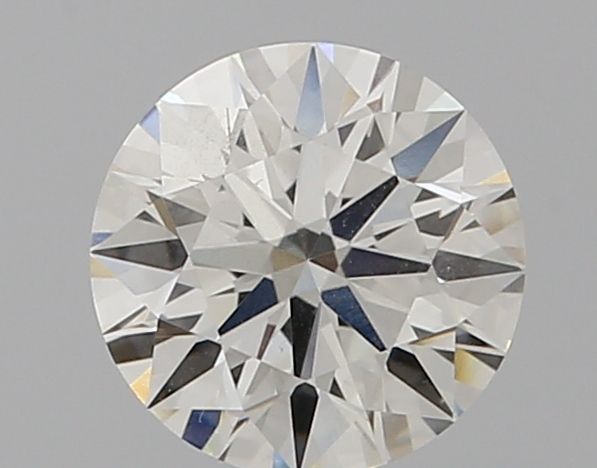Diamond Natural 0,52Ct H-VVS1 Round - IGI728513564