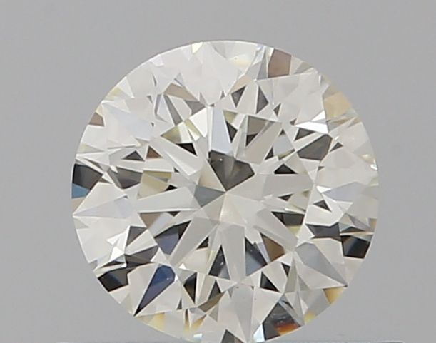 Diamond Natural 0,5Ct I-VVS1 Round - IGI728513465