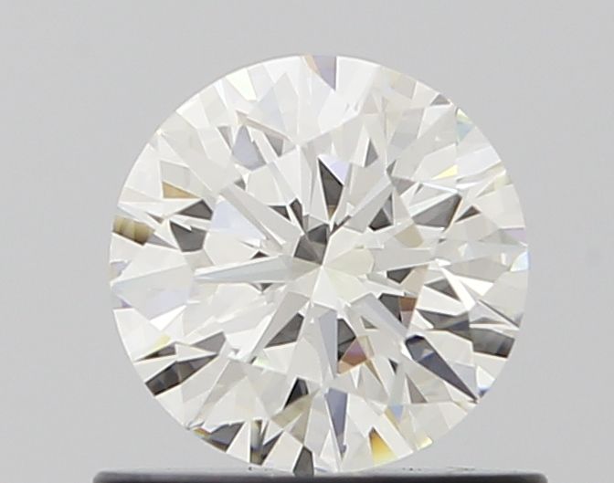 Diamond Natural 0,61Ct G-VVS1 Round - IGI728513753