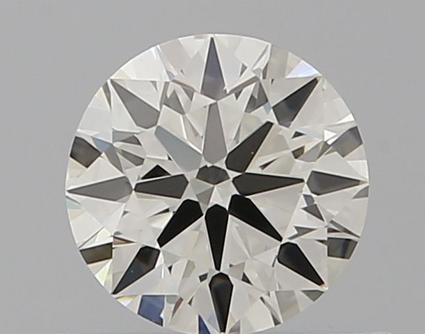 Diamond Natural 0,51Ct I-IF Round - IGI728513447