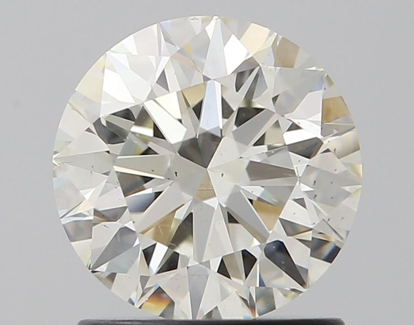 Diamond Natural 1,21Ct I-VS2 Round - IGI713558180