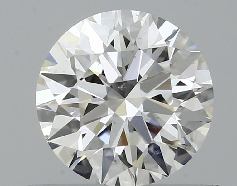 Diamond Natural 0,53Ct F-SI1 Round - GIA1559195762