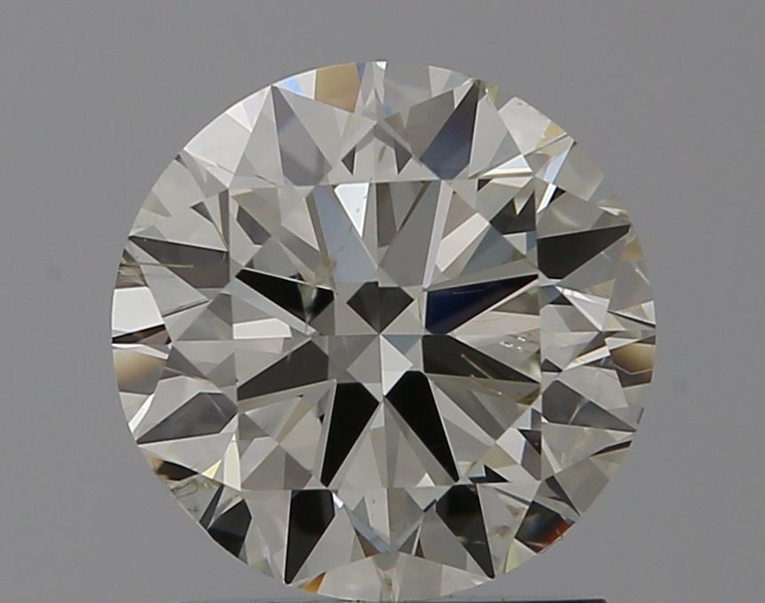 Diamond Natural 1,5Ct I-SI2 Round - IGI713558340