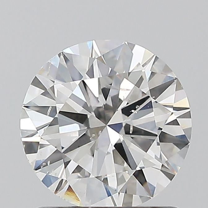 Diamond Natural 1Ct G-SI2 Round - GIA2526577773