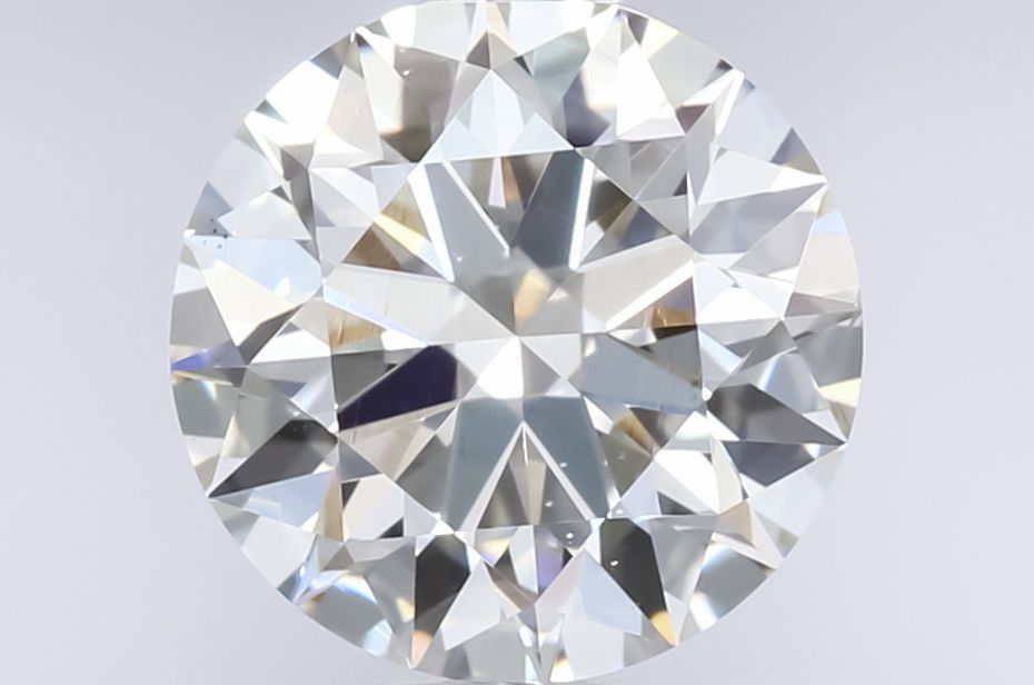Diamond Natural 1,57Ct L-VS2 Round - GIA7451024431