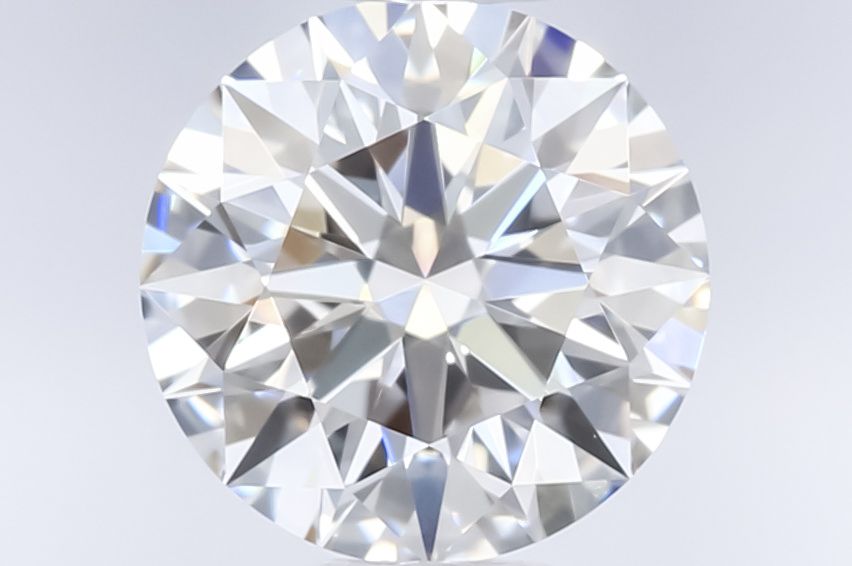 Diamond Natural 1,18Ct I-VVS1 Round - GIA6325047919