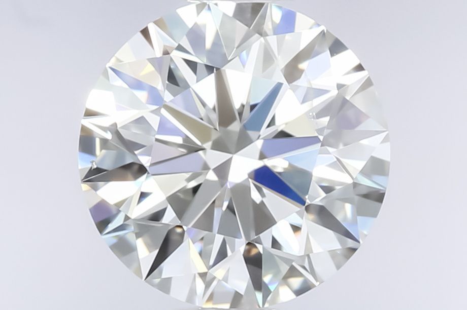 Diamond Natural 1,5Ct L-SI1 Round - GIA7438342410