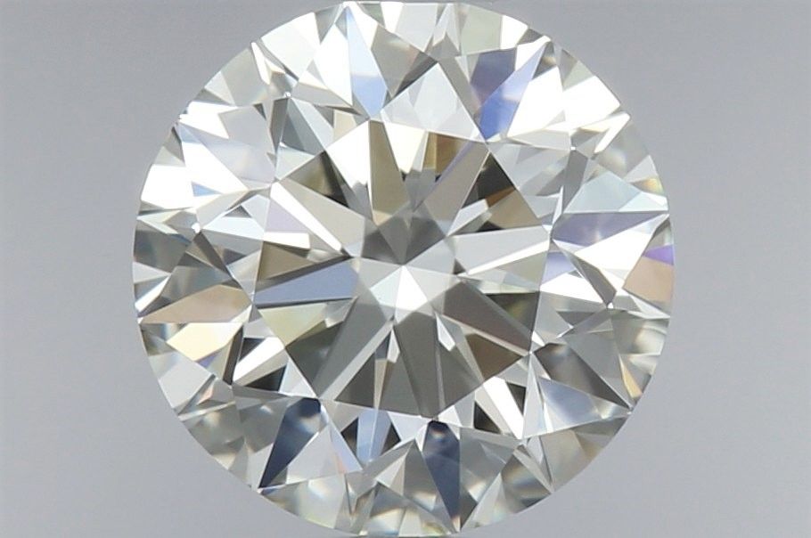 Diamond Natural 1,5Ct L-VVS2 Round - GIA6251063719